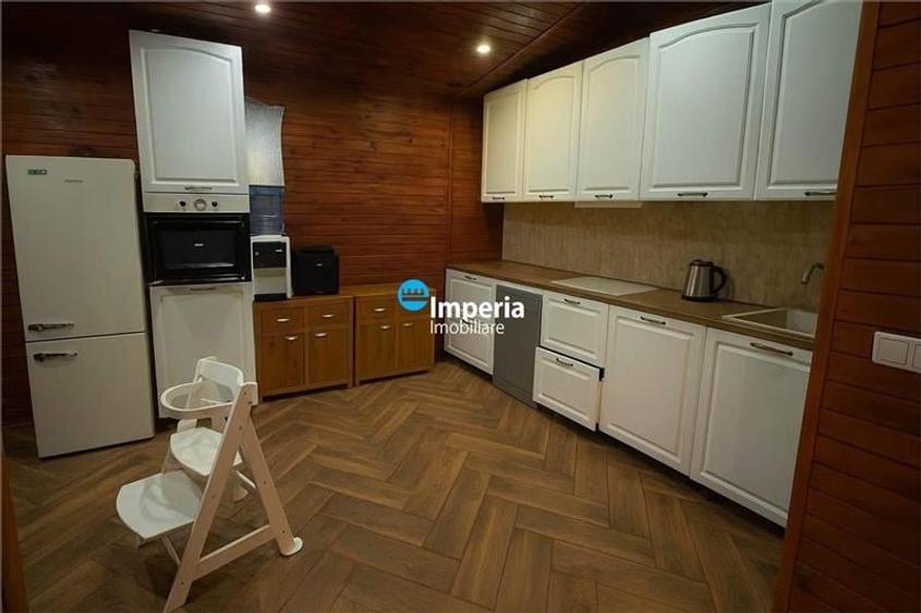 Casa pasiva 4 cam, 2 bai, asfalt, Legaga , Ciurbesti Miroslava - 6