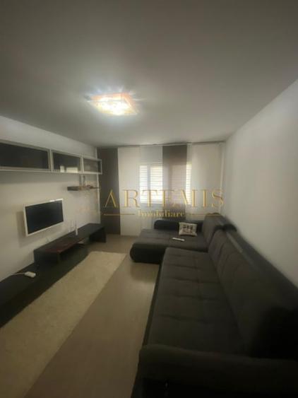 Apartament de 3 camere, decomandat, 54 mp., zona Stefan cel Mare - 4