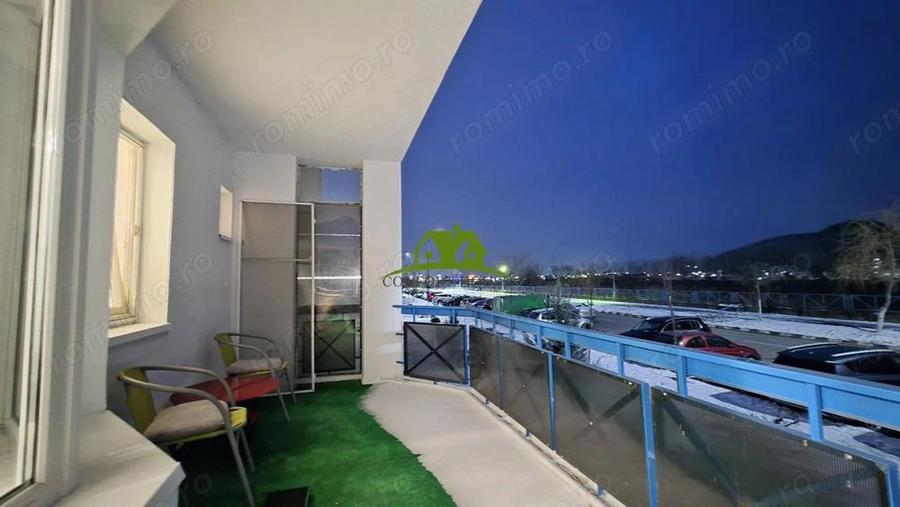 Garsoniera spatioasa Et.1,Suprafata 49mp, Bl. 2002 mobilata si utilata - 9