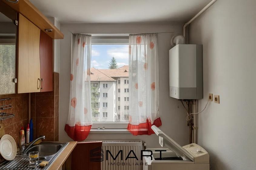 Apartament 2 camere decomandate zona Dumbravei - 4