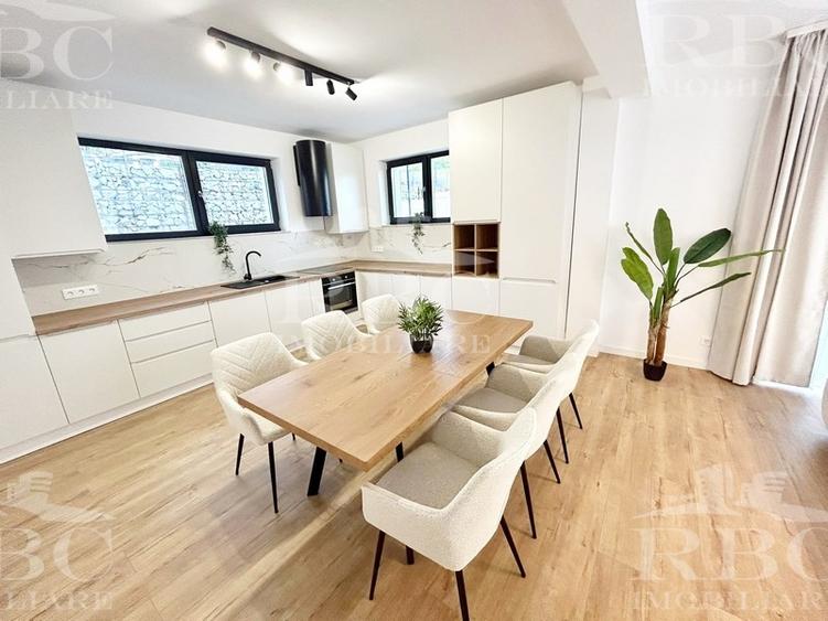 Casa la prima inchiriere cu 500 mp teren in Popesti - 1