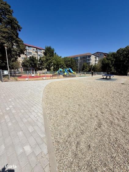 COMISION 0% - Apartament mobilat, 2 camere decomandate in nordul Timis - 13