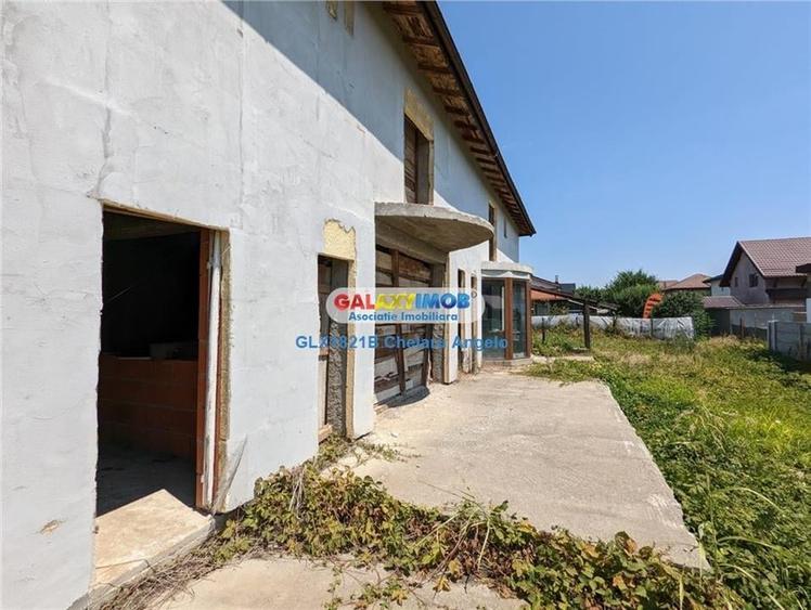 Berceni, Vila duplex P+1, SU 150 mp, teren 400 mp, zona rezidentiala - 16