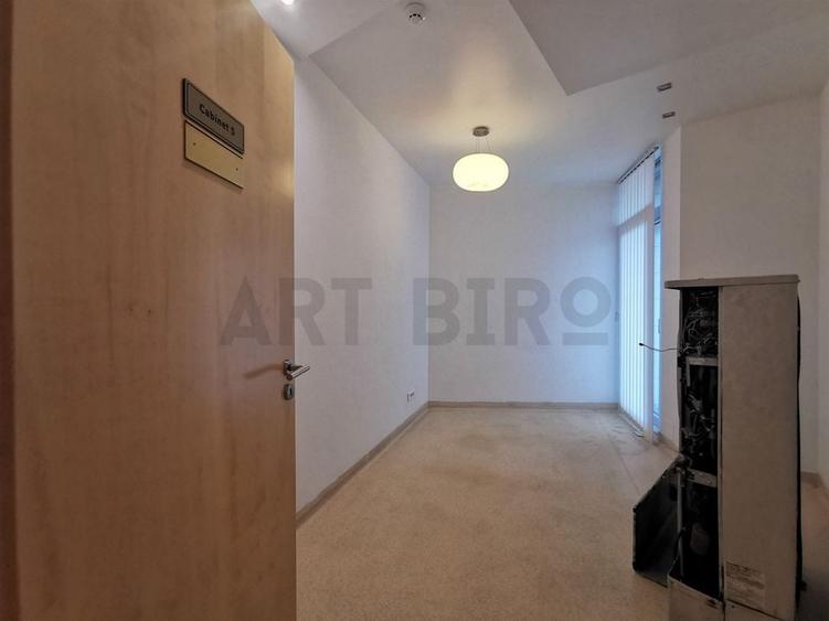 Zero comision, 125mp birou sau clinica, Piata Unirii, 7' metrou - 6