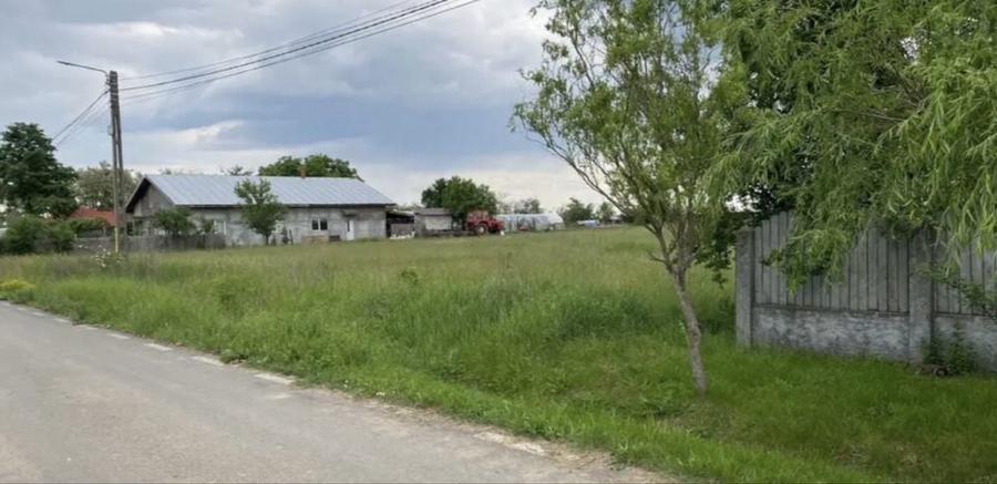 Vand Teren 7000mp/ Tartasesti - Baldana langa Gara/ SCHIMB 6 / Mp - 6