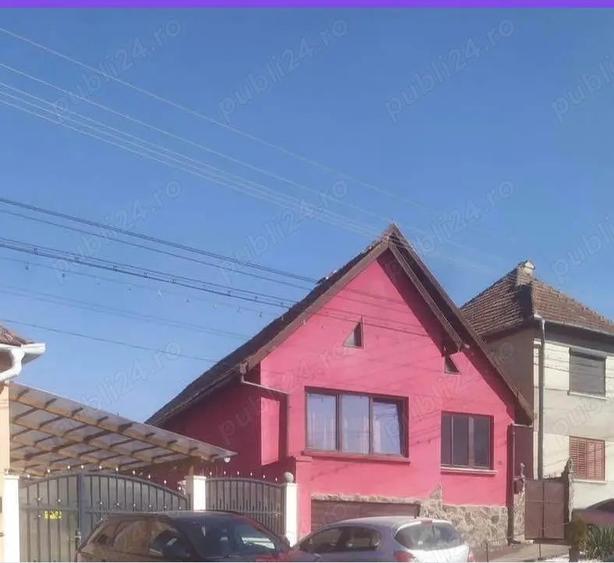 Casa de vanzare Agnita - 1