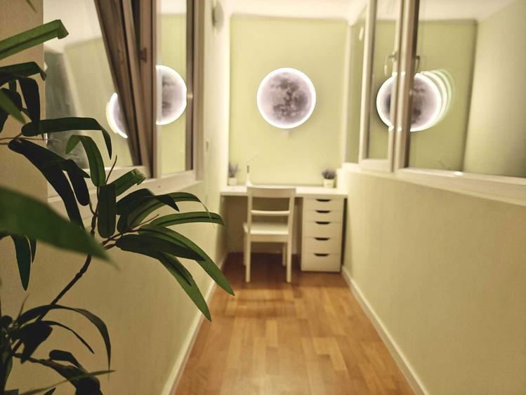 PROPRIETAR Ferdinand Obor Iancului Centrala de bloc LUX (bl de 4 etaje) Baicului Gara de Est - 5