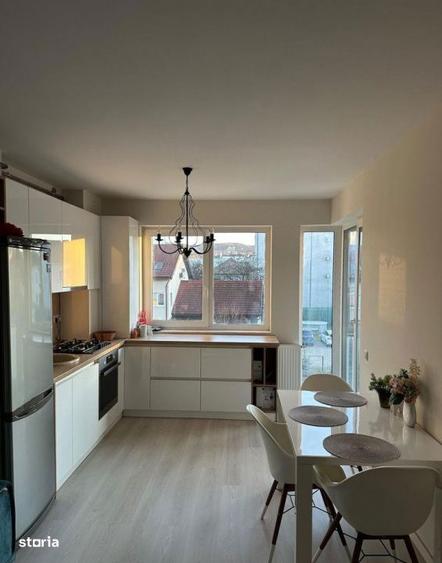 Apartament 2 camere 54mp, etaj intermediar, parcare, Calea Turzii - 8