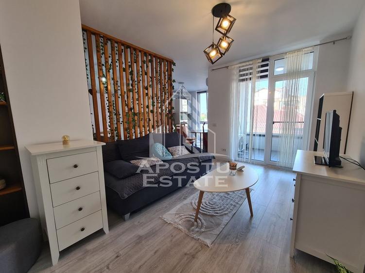 Apartament 2 camere, centrala proprie, Tipografilor - 1