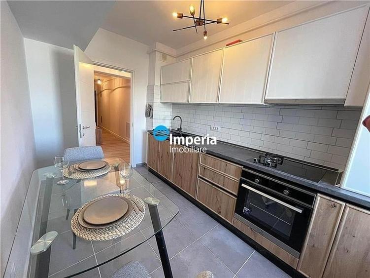 Apartament 2 cam de vanzare,57 mp,Dacia - 5