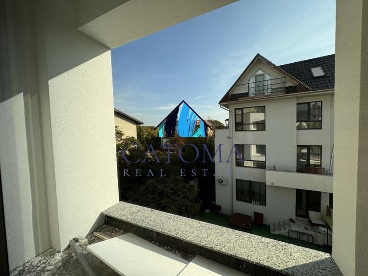 Baneasa / spatios / parcare / terasa / imobil boutique - 10