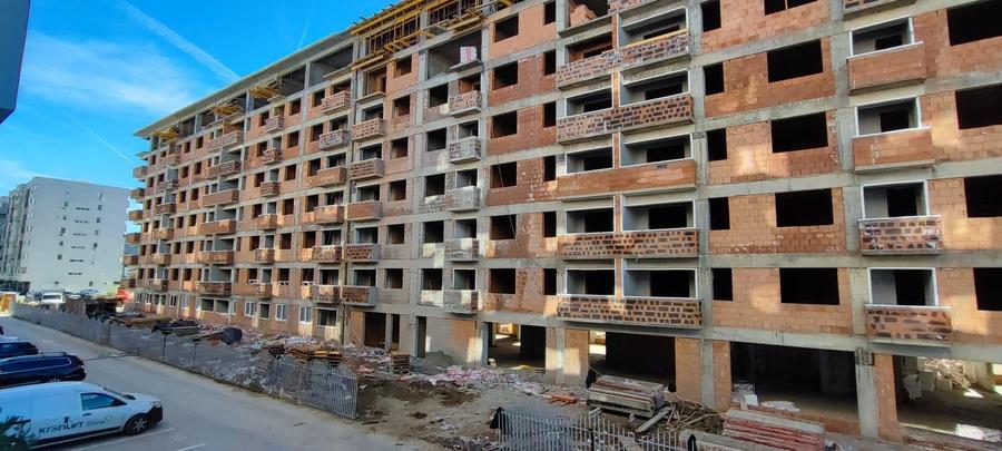 Proiect Nou -Apartamente 2 Camere-Studio-Garsoniere - 10