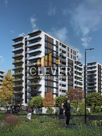 Garsonieră decomandată | Metrou Teclu 12 min zona Pallady - 5