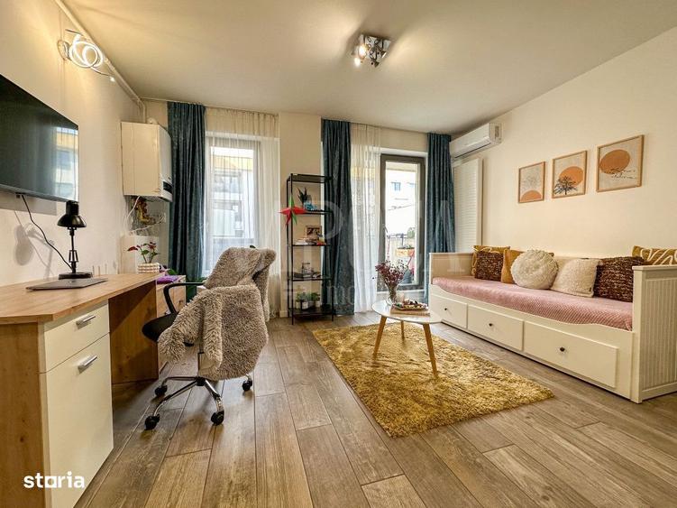 Apartament 2 camere de vanzare in Plopilor, Cluj Napoca - 1