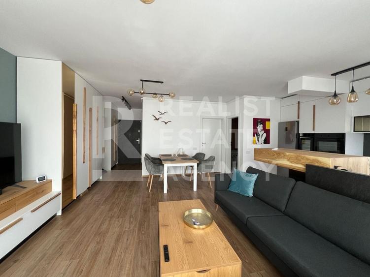 Apartament 2 camere, 57.21 mp utili, loc de parcare, Brașov - 4
