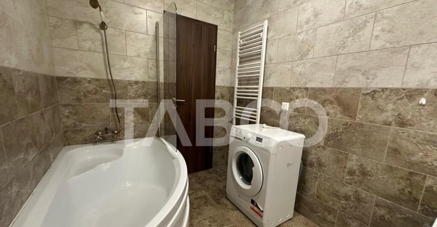 Apartament de inchiriat 54 mpu loc de parcare zona Selimbar - 7
