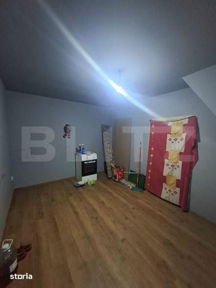Casa cu 2 camere, renovata, teren generos liniste la doar 25 min d - 5