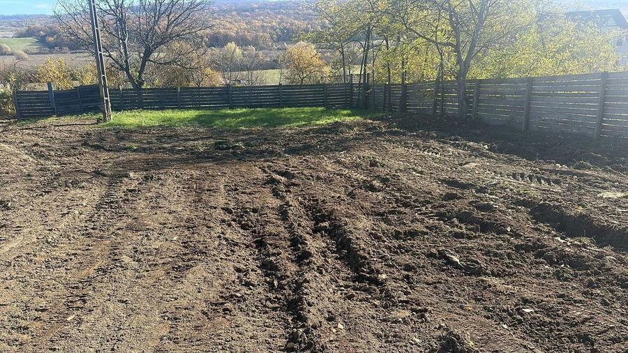 Inchiriez/Vand teren intravilan in ciurea iasi - 8