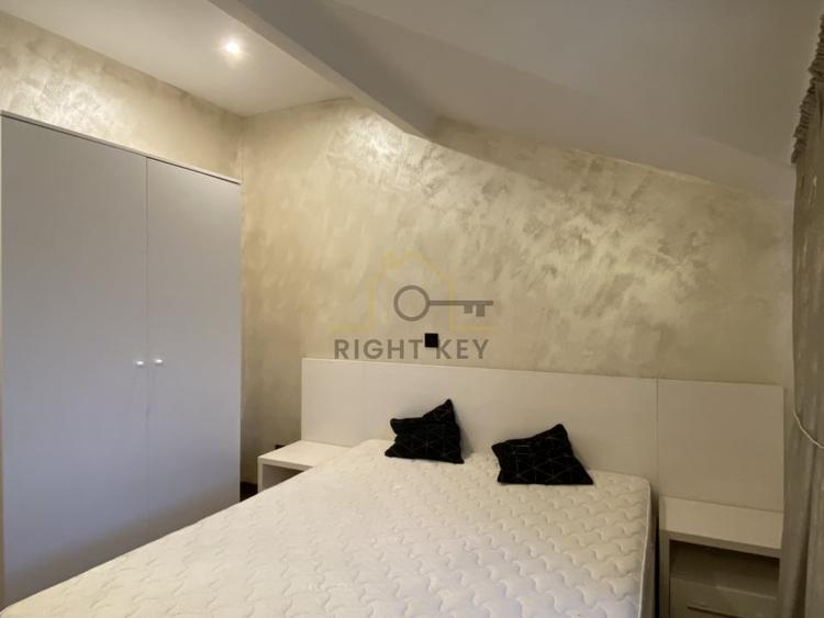 Apartament boutique 3 camere, 2 băi, 79mp, complet mobilat! Comision 0 - 9