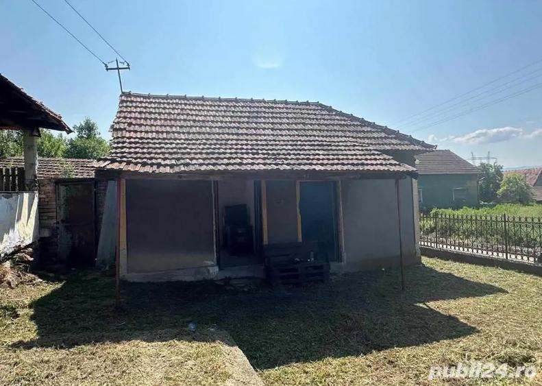 se vinde casa in comuna Ilia, sat Cuies - 5