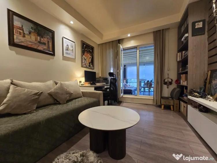 COSMOPOLIS - Apartament 2 camere cu pergola si gradina - 1