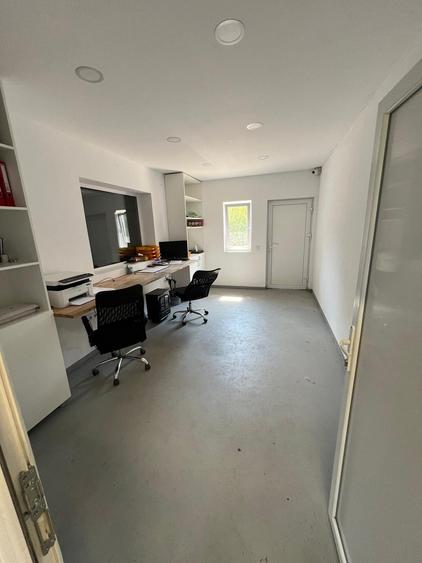 Inchiriez hala cu platforma betonata - 3