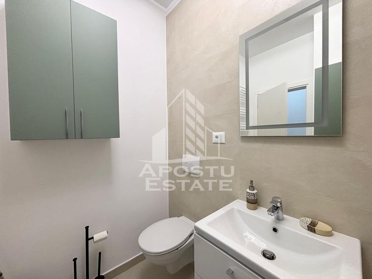 Apartament cu 2 camere, Aradului ,Parcare Inclusa, Prima Inchiriere - 12