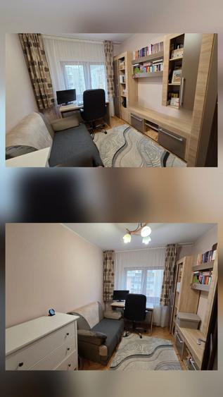 Apartament 3 camere, mobilat si utilat complet - Cal. Floresti nr. 3 - 4