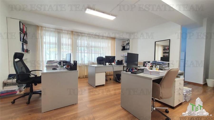 SUPER OFERTA! PROPIETATE SUPERBA 1000 MP CONSTRUITI, PRETABILA AMBASADA, CLINICA - 16