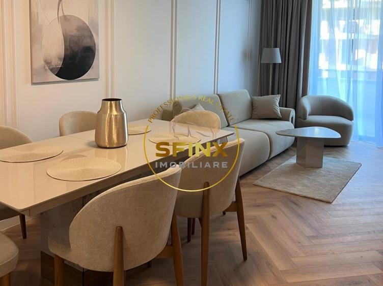 2 camere Pipera | Bloc Nou 2025 | Pipera Plaza | OMV | Locuri Parcare - 2