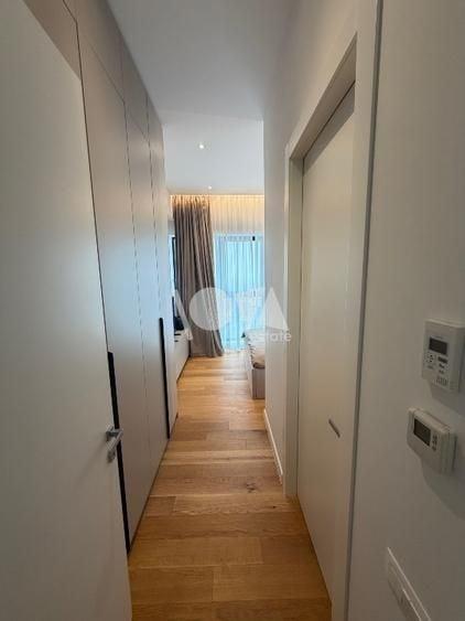 De închiriat: apartament 3 camere - nou - mobilat - One Verdi - 10