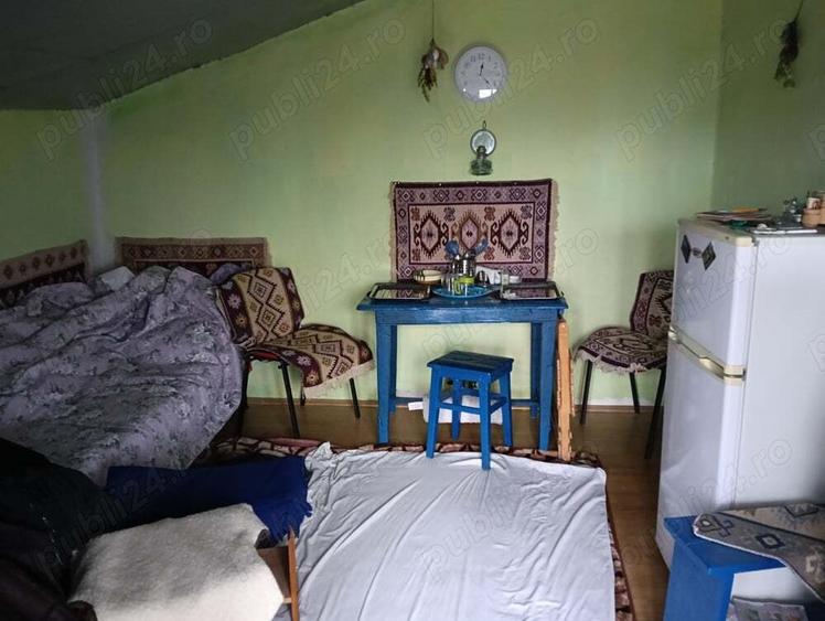 vand casa batraneasca sat Cochirleni langa Cernavoda 3200mp - 1