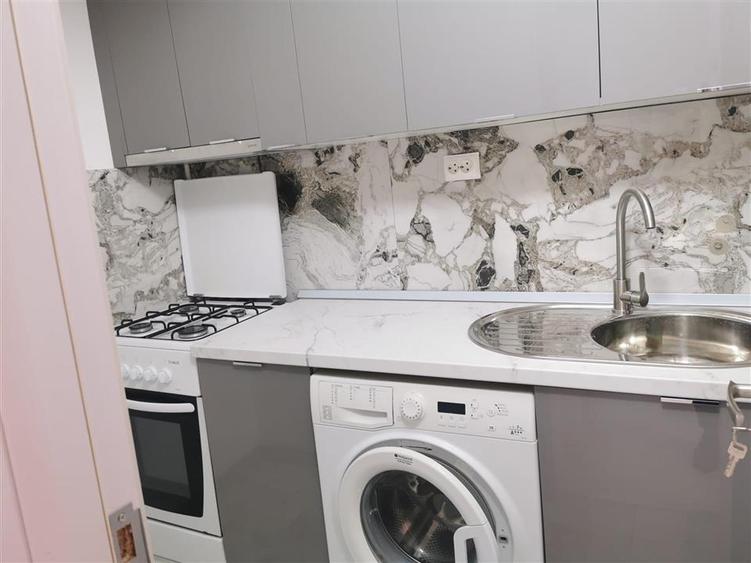 Garsoniera de inchiriat zona Nicolina_Gara Internationala - 3