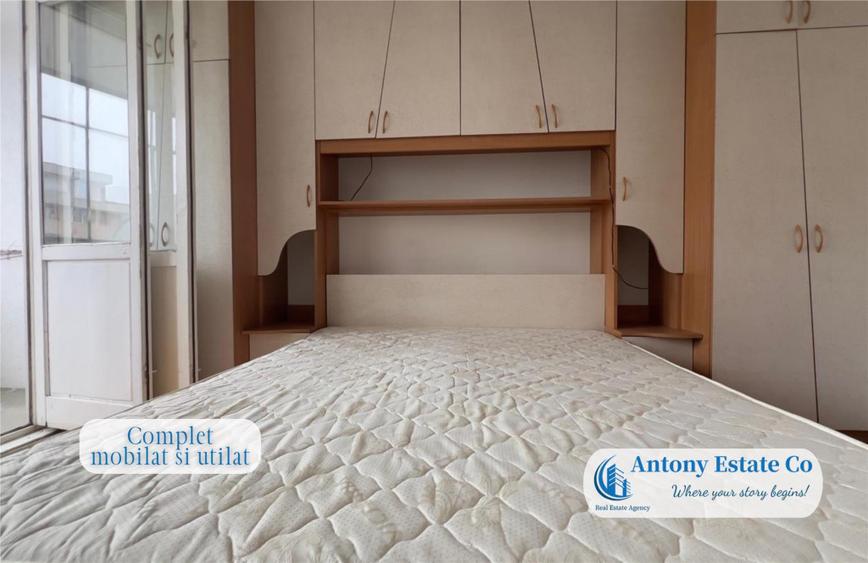 Apartament de , tip A, 3 camere semidecomandat, Central-Orad - 8