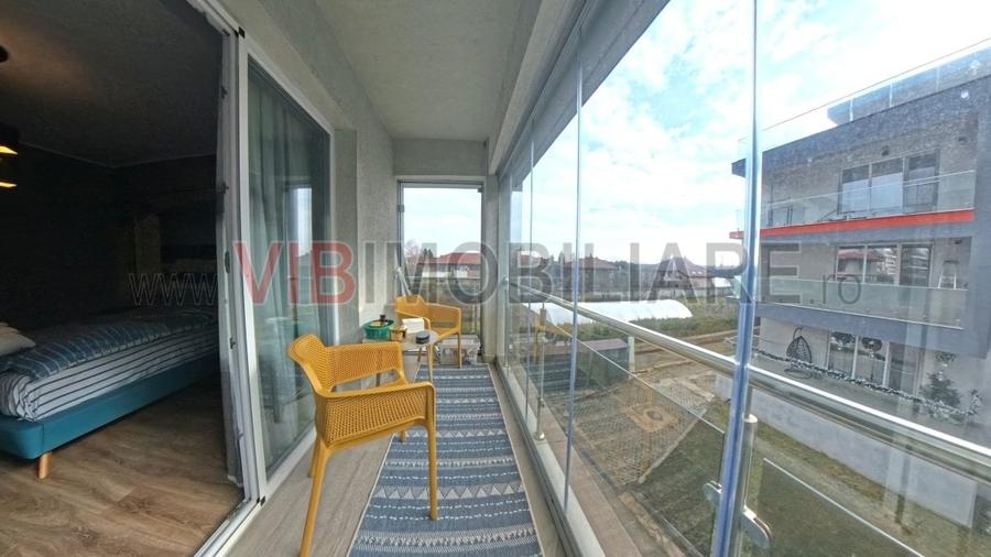 Apartament 2 camere Sisesti - dec- etaj 1/3 - mobilat si utilat lux - 1