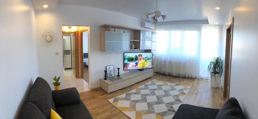 Ion Mihalache, Metrou 1 Mai, Romexpo, Piata Domenii - 2