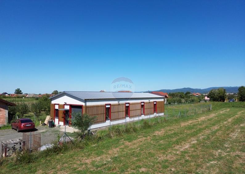 Ocazie! De vanzare Hala 160 m2 langa Baia Mare, Lapusel, ... - 3