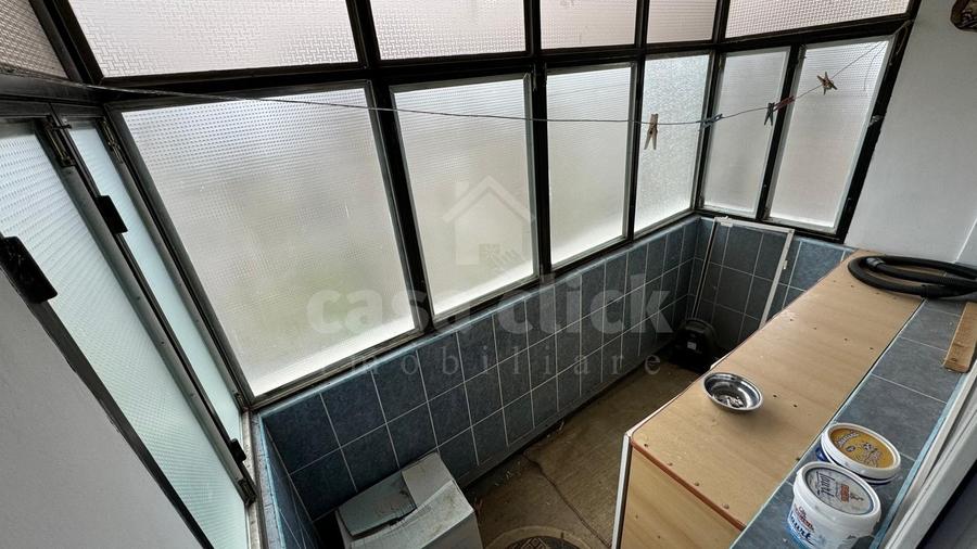 Apartament 2 camere, etaj 2, stradal – Tiglina 1, str. Saturn, parțial mobilat - 4