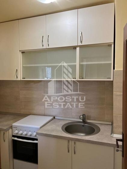 Apartament 1 camera, Zona Take Ionescu - 5