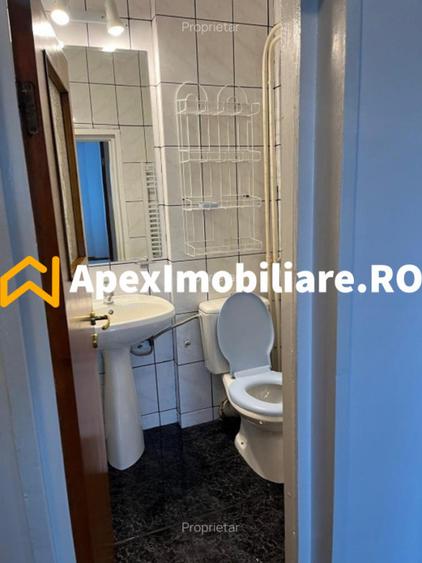 Apartament cu 3 camere decomandat, mobilat în Parcul Circului
