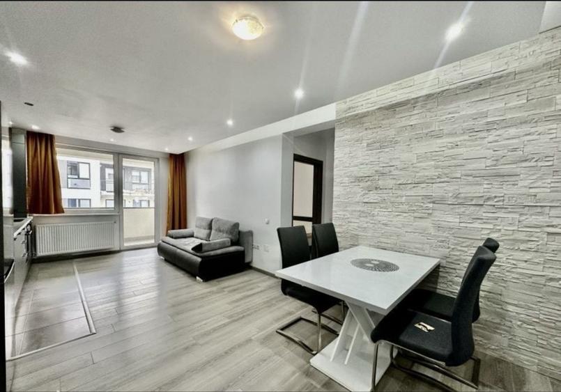 Apartament cu 2 camere decomandat în Florești