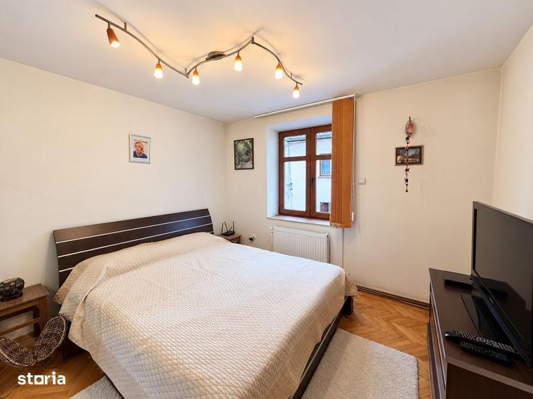 Apartament cu 2 camere în Central