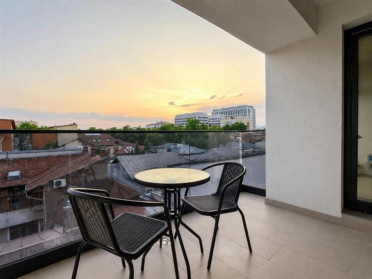 Apartament cu 2 camere decomandat, mobilat în Timpuri Noi
