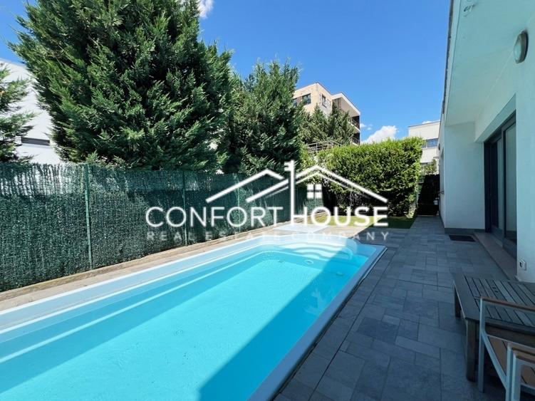 Vila P+2, 5 camere, piscina, complex rezidential, IANCU NICOLAE - 5
