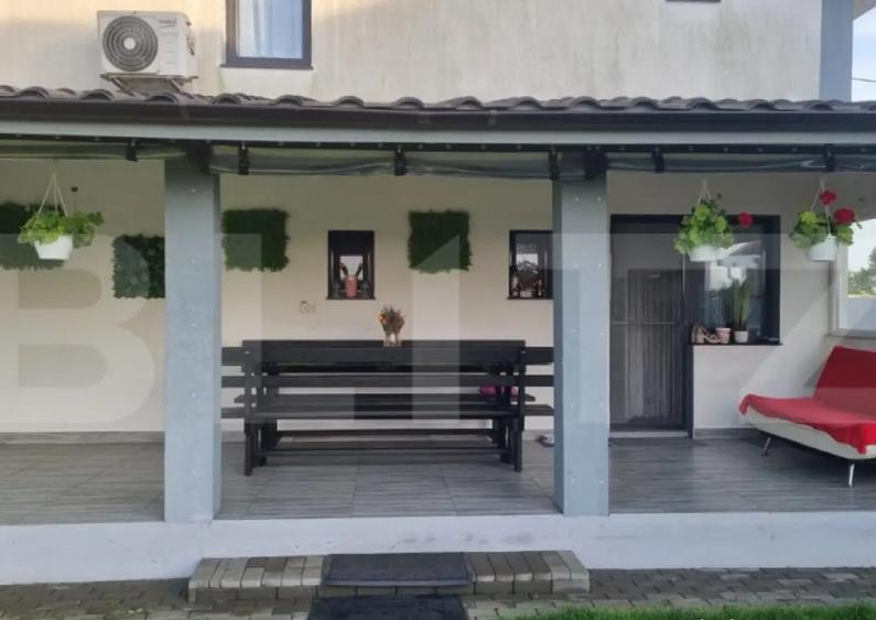 Casa moderna de vanzare in Vetis, 120 mp - 3