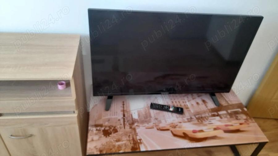 Inchiriez garsoniera in Sibiu Zona Turnisor cartier Alma 38 mp comf 1 dec si utilata et 3 - 4