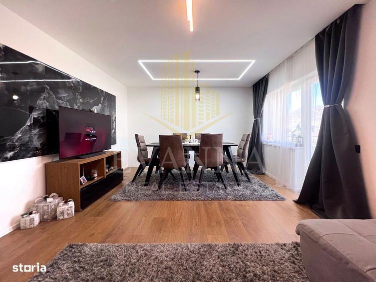De vanzare | 3 camere | decomandat | etaj 2 | Baia Sprie. - 8