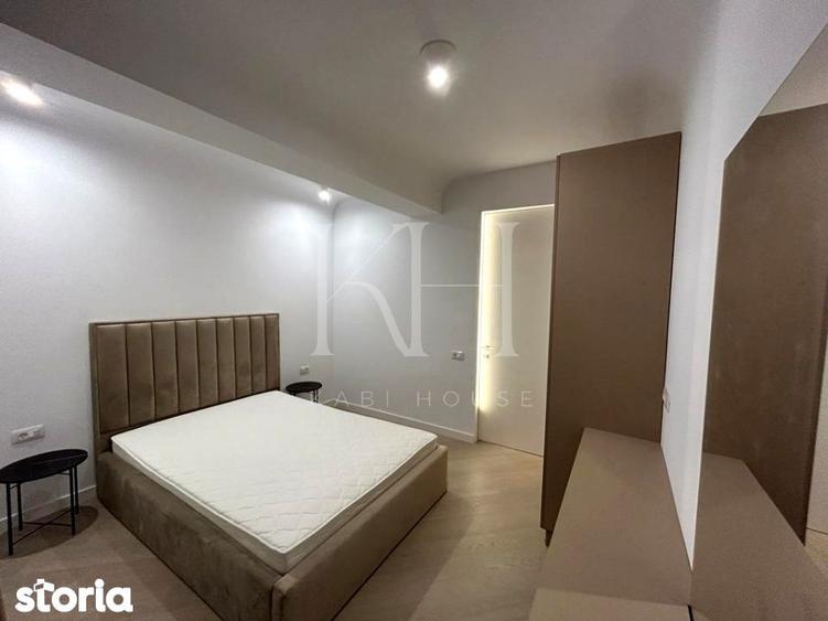 | Apartament 3 camere Lux | CORTINA NORTH | Parcare subterana |FAZA 1 - 16