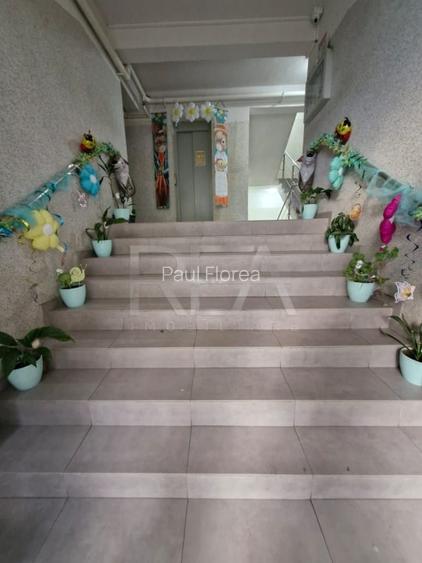 APARTAMENT CU 2 CAMERE LA DEMISOL IN CARTIERUL 1 DECEMBRIE 1918 LA 64900 EUR