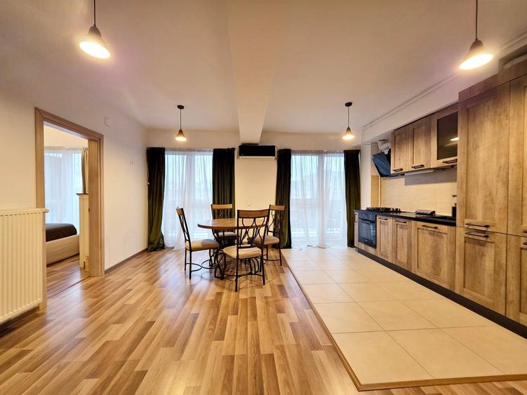 Apartament 2 Camere | Metrou Apărătorii Patriei | Bloc 2016 | Parcare Subterana - 2